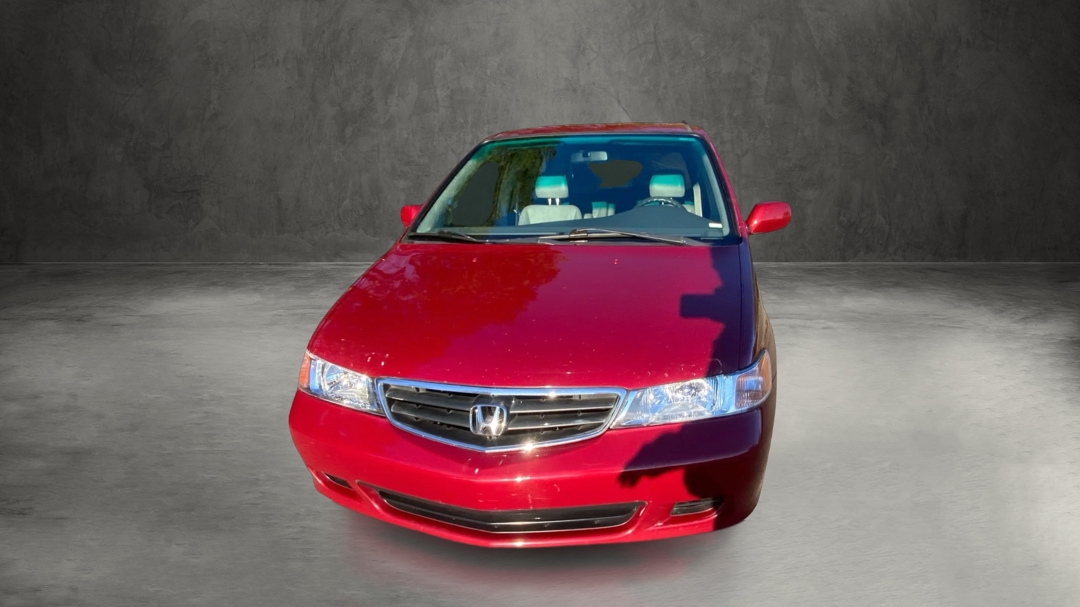 Honda Odyssey EX w/ Leather 2003