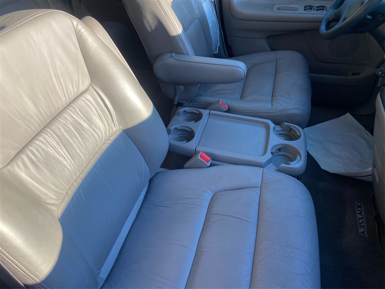 Honda Odyssey EX w/ Leather 2003
