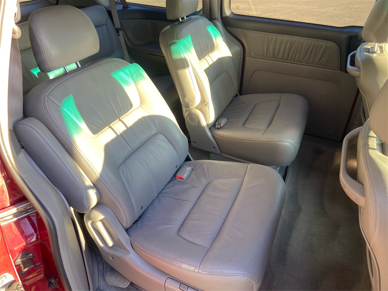 Honda Odyssey EX w/ Leather 2003