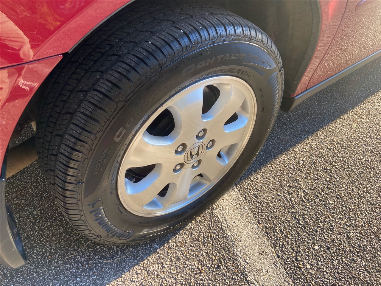 Honda Odyssey EX w/ Leather 2003