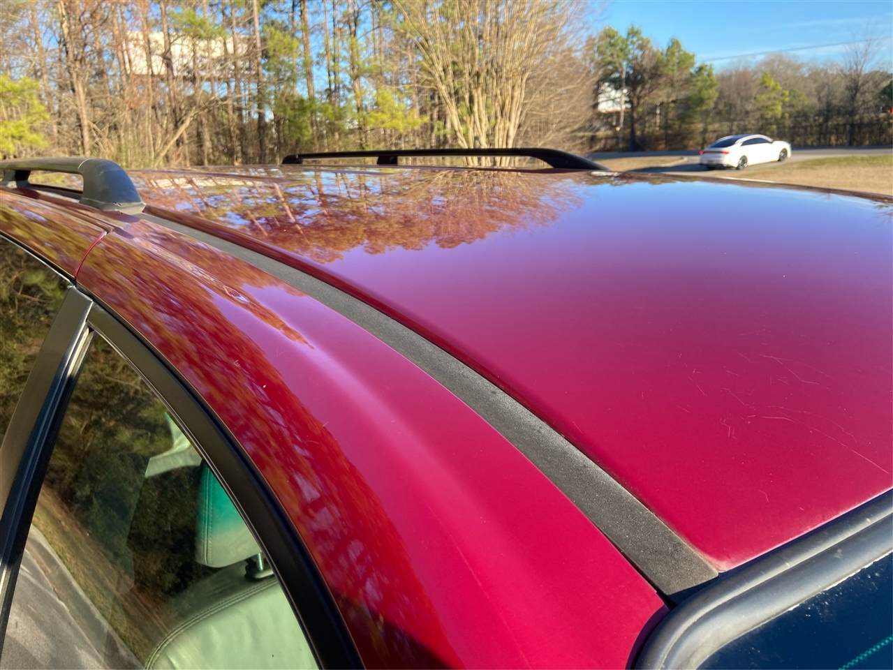 Honda Odyssey EX w/ Leather 2003