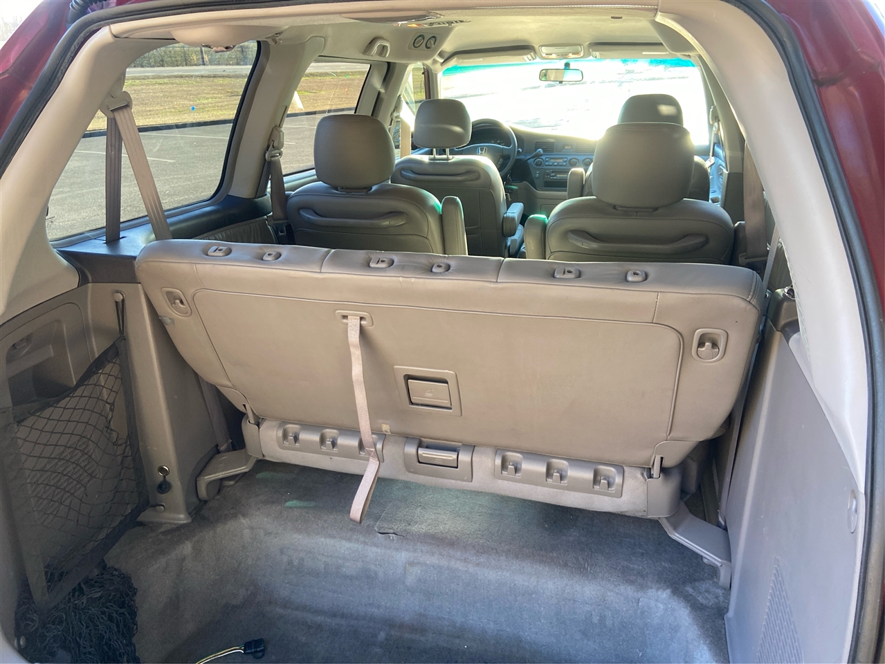 Honda Odyssey EX w/ Leather 2003