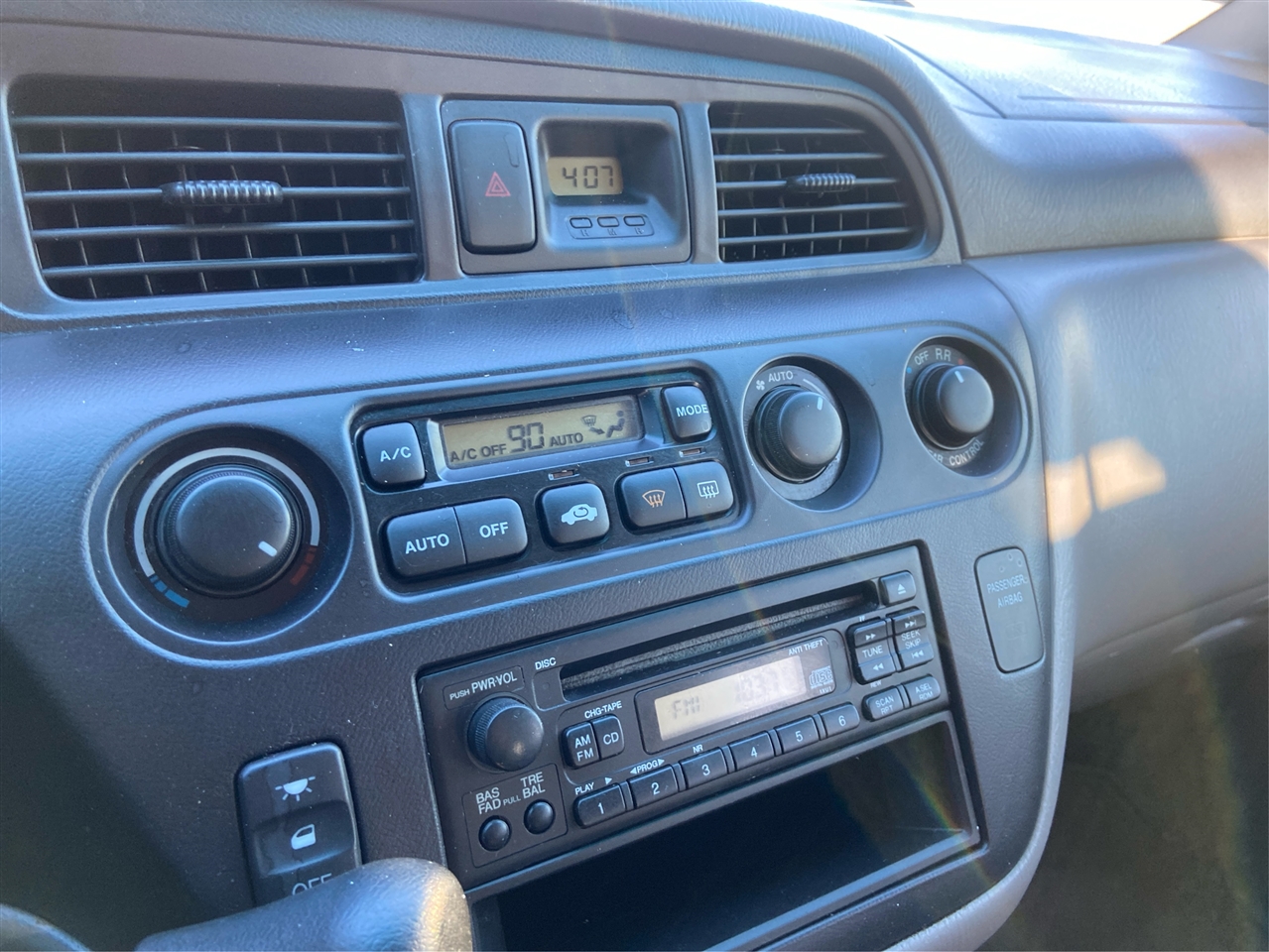 Honda Odyssey EX w/ Leather 2003