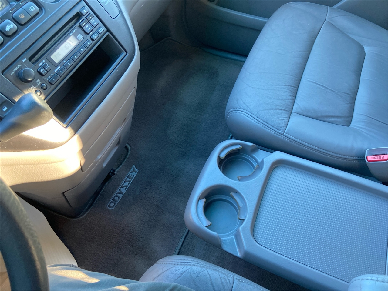 Honda Odyssey EX w/ Leather 2003