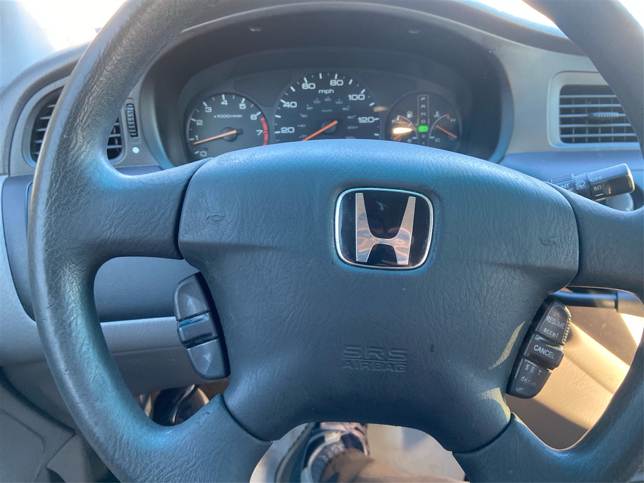Honda Odyssey EX w/ Leather 2003