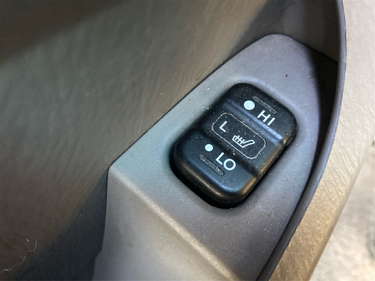 Honda Odyssey EX w/ Leather 2003