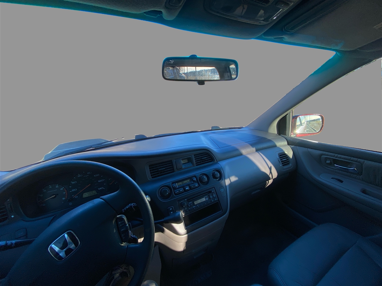 Honda Odyssey EX w/ Leather 2003