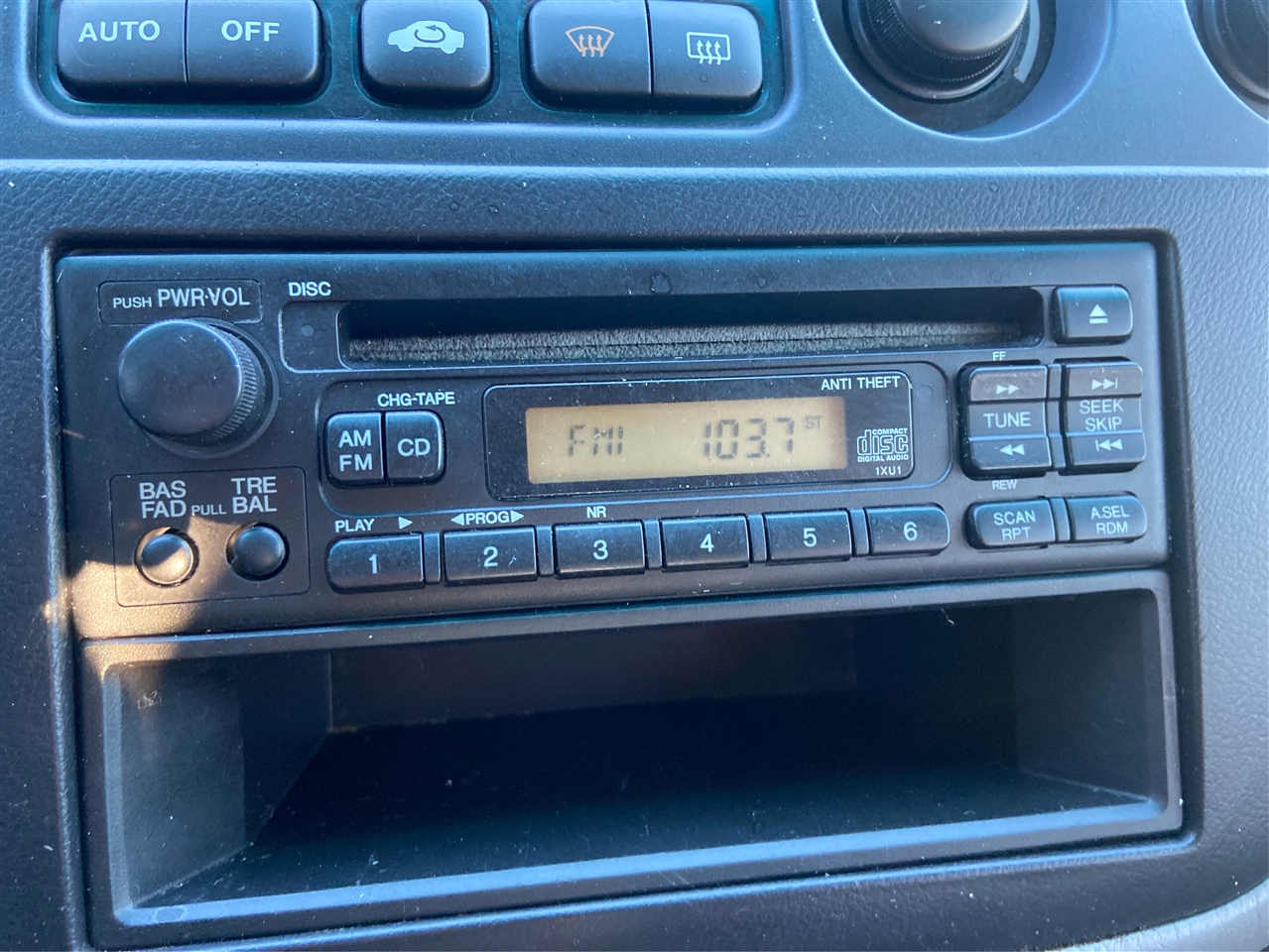 Honda Odyssey EX w/ Leather 2003