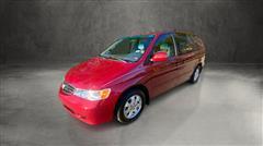 2003 Honda Odyssey 