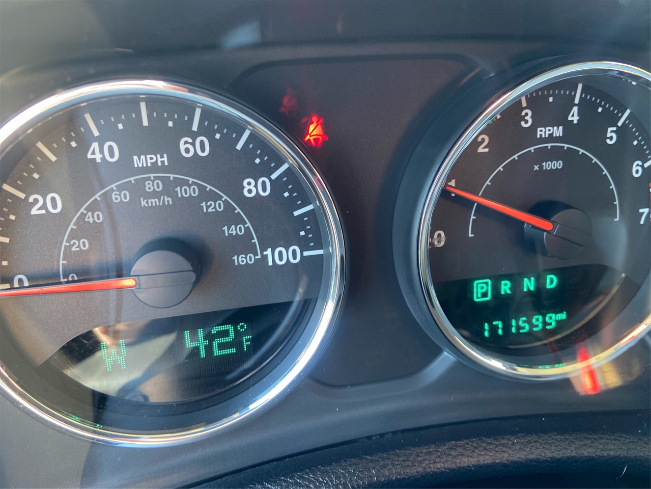 Jeep Wrangler Unlimited Sahara 4WD 2016