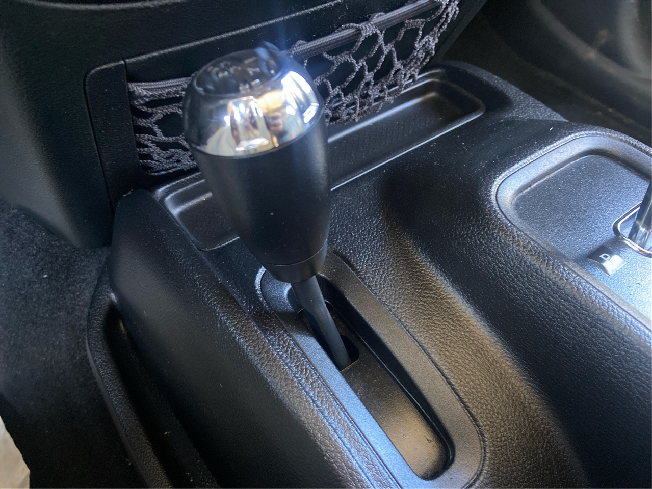 Jeep Wrangler Unlimited Sahara 4WD 2016