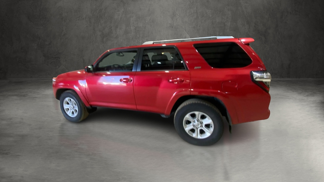 Toyota 4Runner SR5 2WD 2018