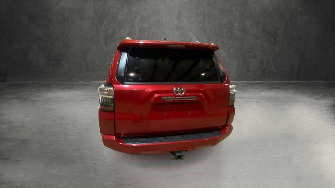 Toyota 4Runner SR5 2WD 2018