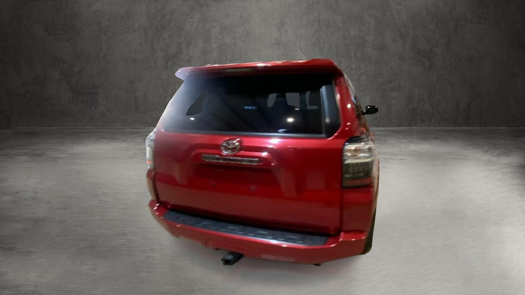 Toyota 4Runner SR5 2WD 2018