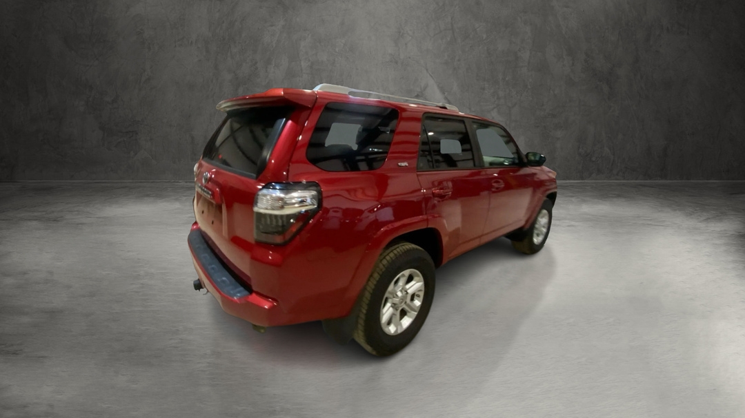 Toyota 4Runner SR5 2WD 2018