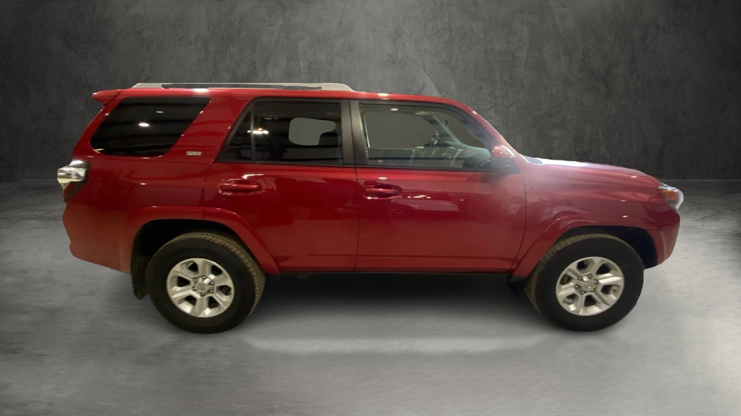 Toyota 4Runner SR5 2WD 2018