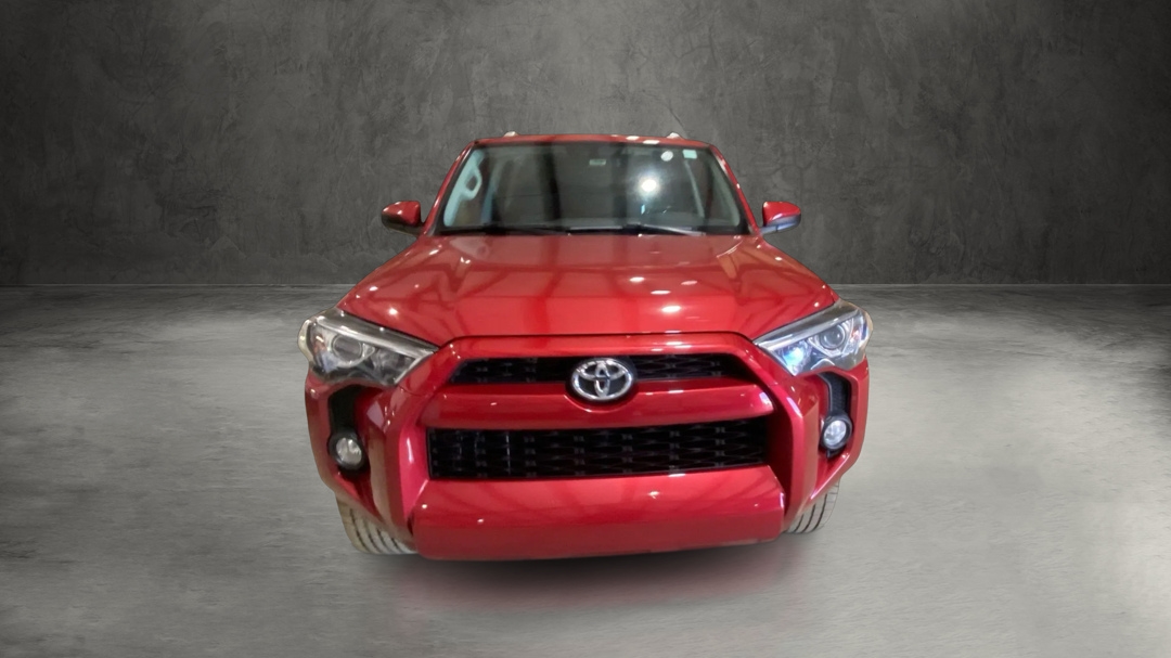 Toyota 4Runner SR5 2WD 2018