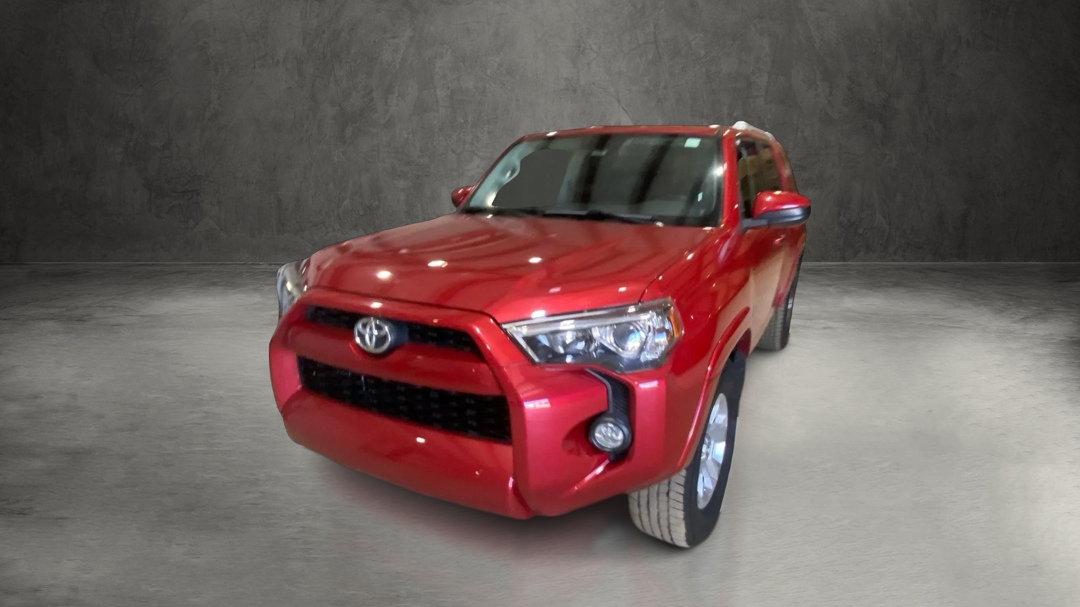 Toyota 4Runner SR5 2WD 2018