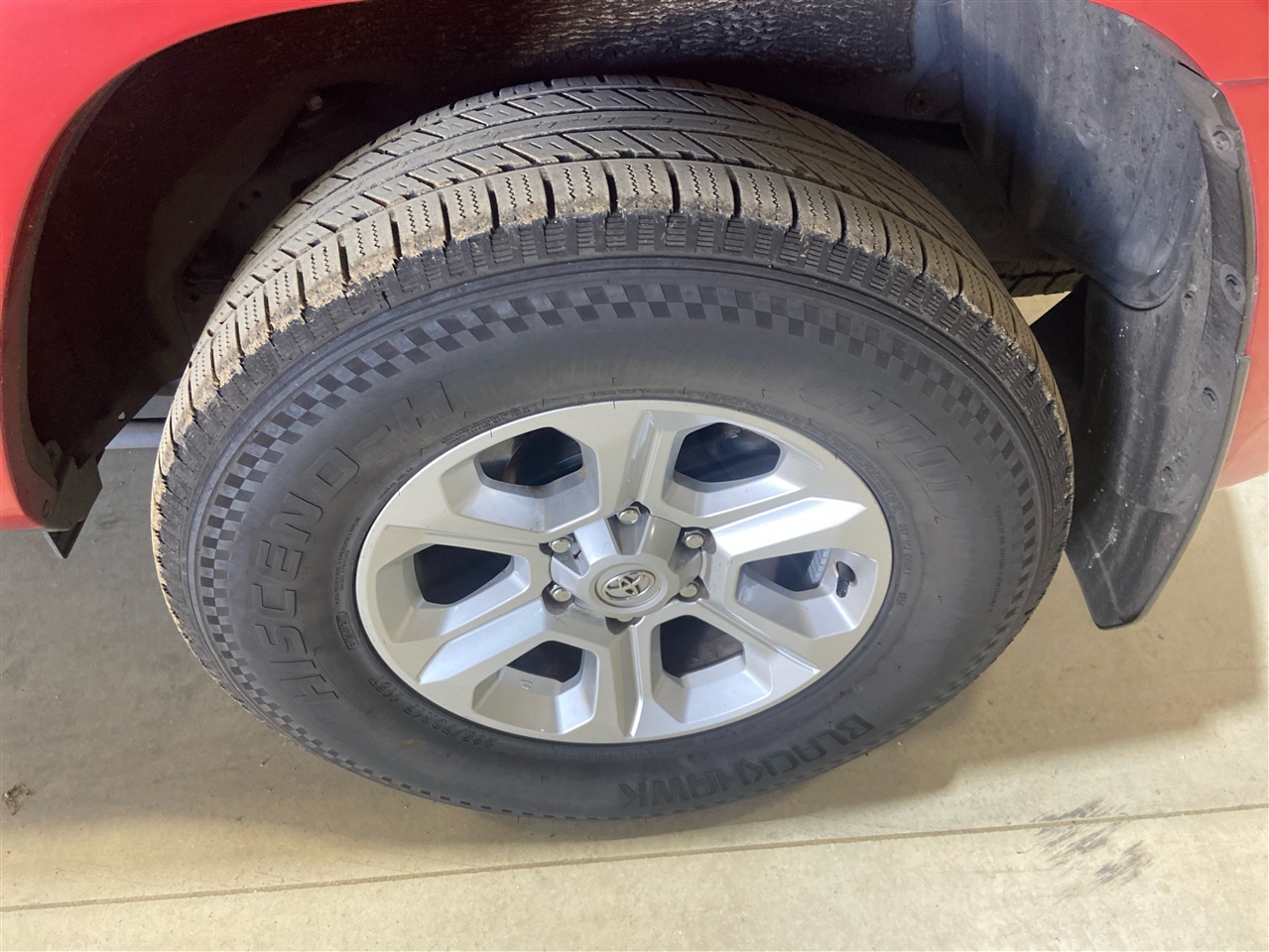 Toyota 4Runner SR5 2WD 2018