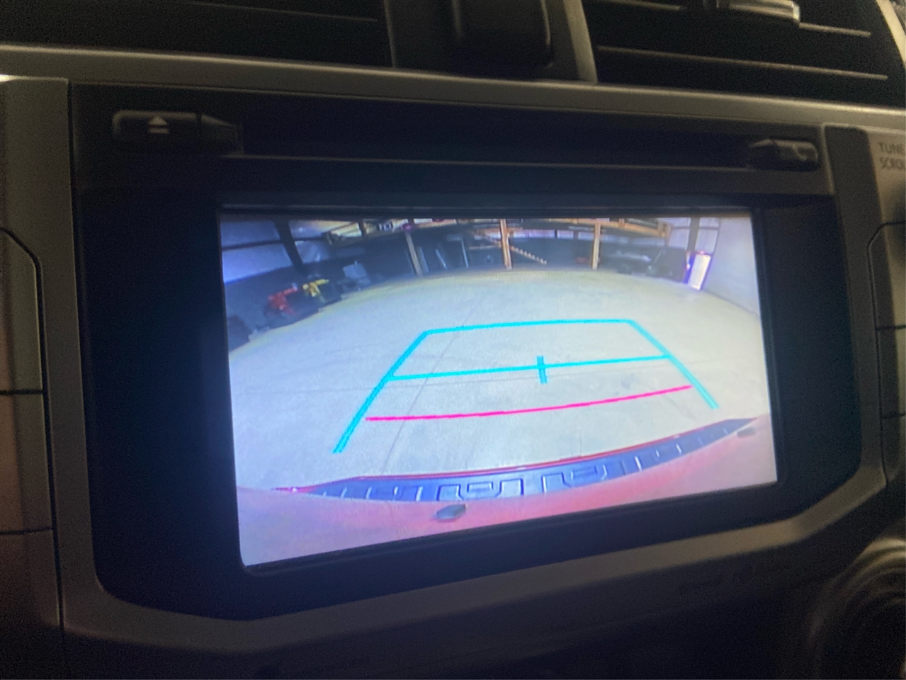 Toyota 4Runner SR5 2WD 2018