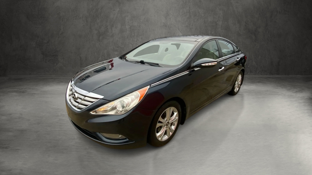 2013 Hyundai Sonata SE Auto