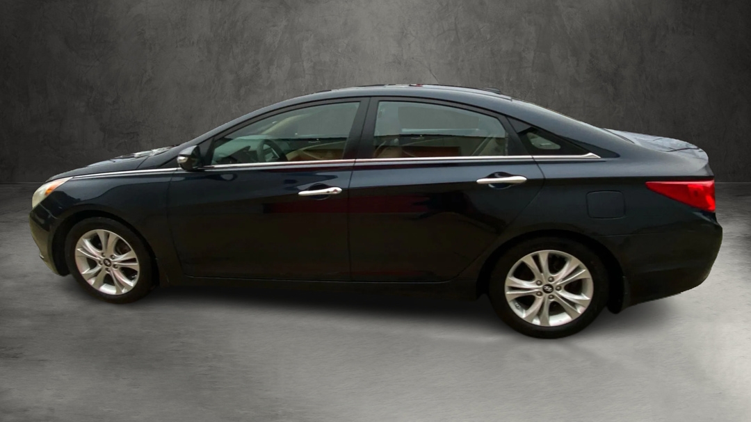 Hyundai Sonata SE Auto 2013