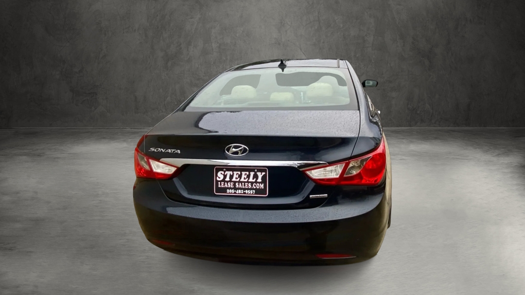 Hyundai Sonata SE Auto 2013