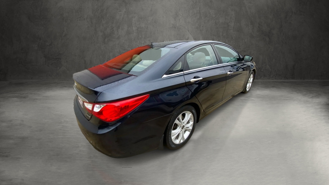 Hyundai Sonata SE Auto 2013