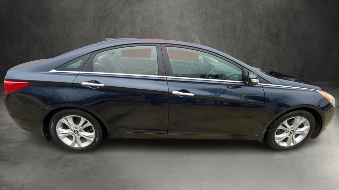 Hyundai Sonata SE Auto 2013