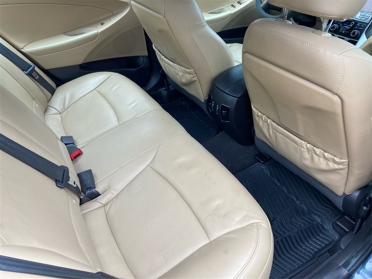 Hyundai Sonata SE Auto 2013