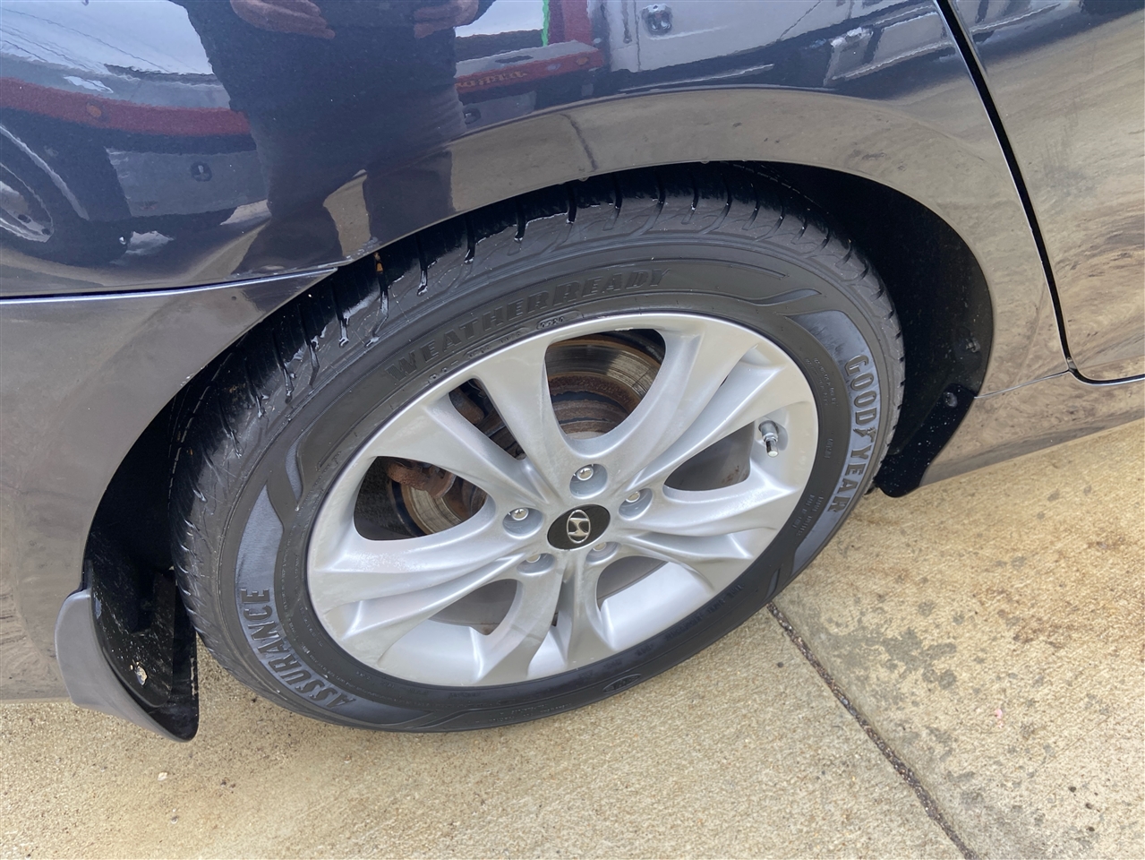 Hyundai Sonata SE Auto 2013