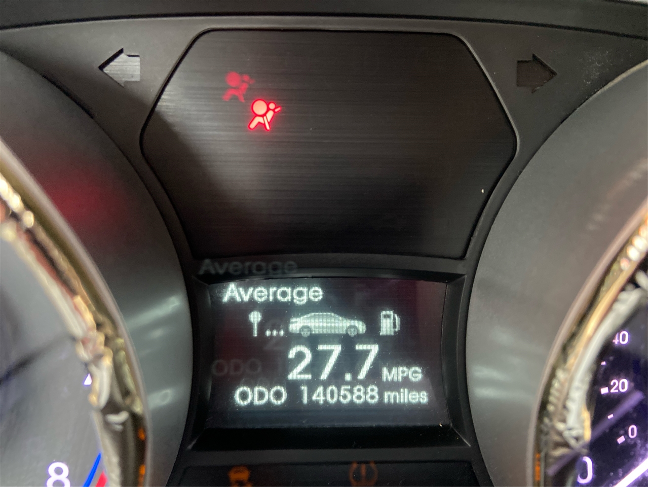 Hyundai Sonata SE Auto 2013