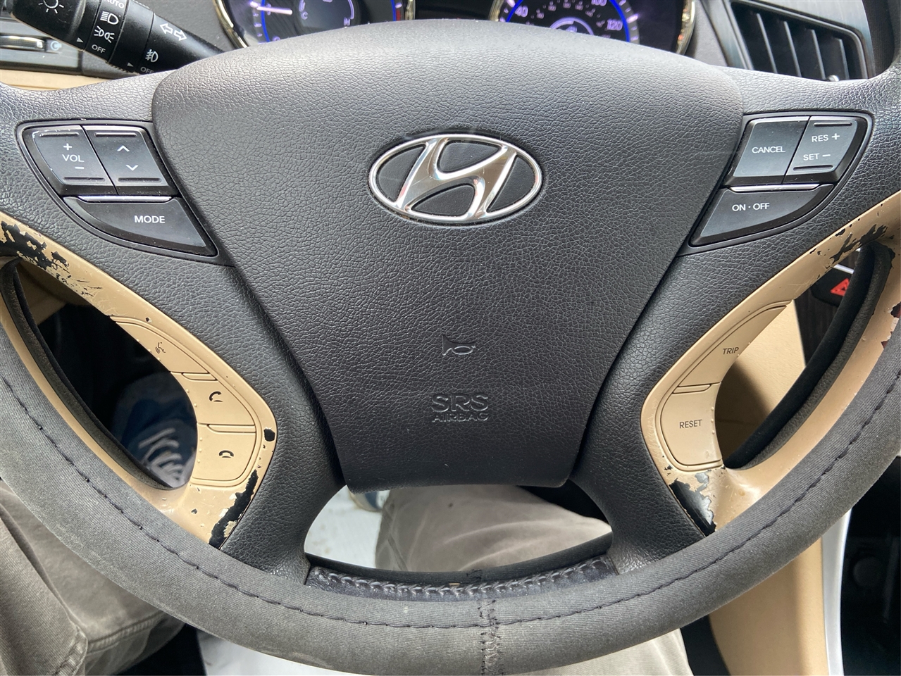 Hyundai Sonata SE Auto 2013