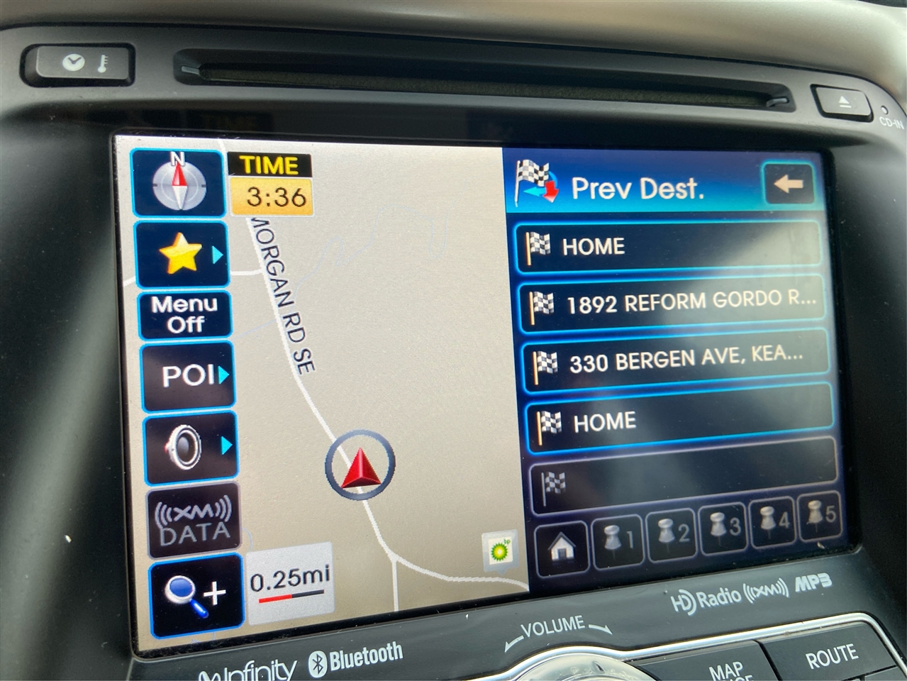 Hyundai Sonata SE Auto 2013