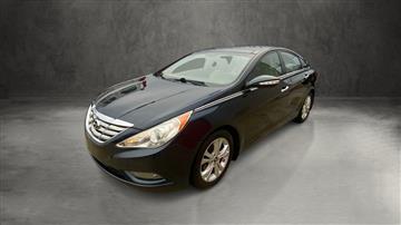 2013 Hyundai Sonata SE Auto