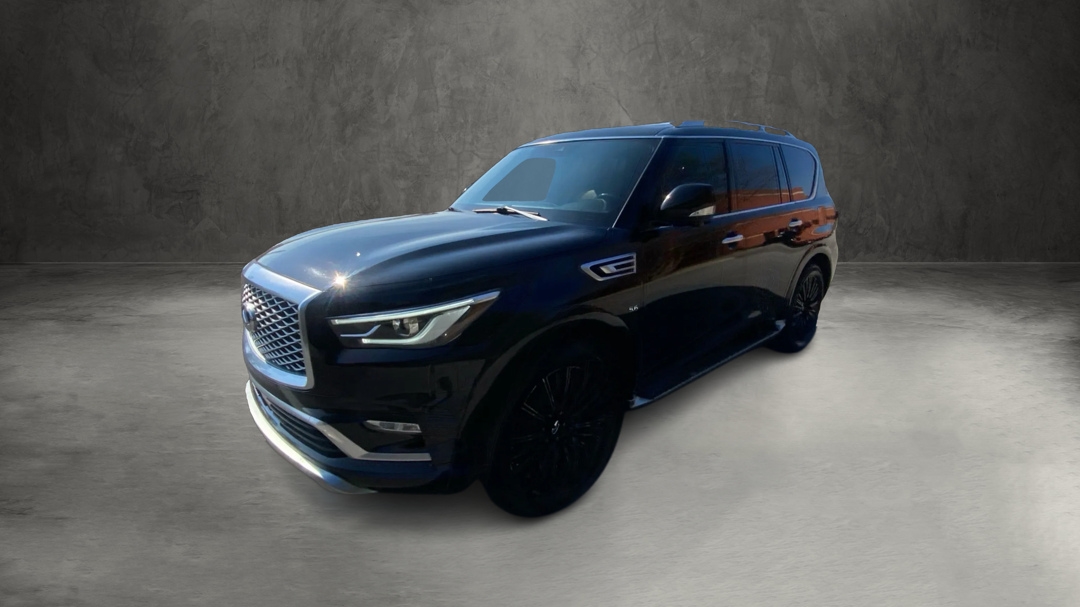 Infiniti QX80 Limited 4WD 2019