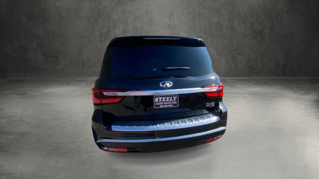 Infiniti QX80 Limited 4WD 2019