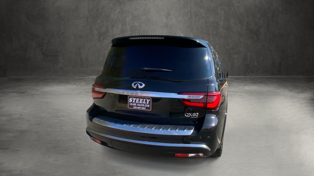 Infiniti QX80 Limited 4WD 2019