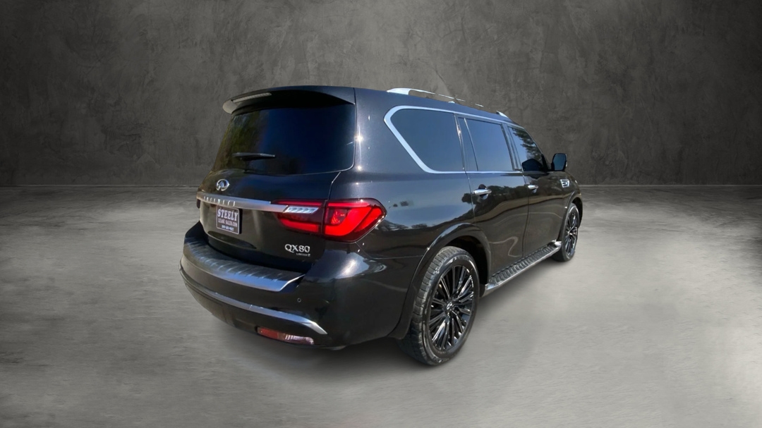 Infiniti QX80 Limited 4WD 2019