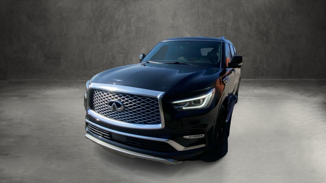 Infiniti QX80 Limited 4WD 2019