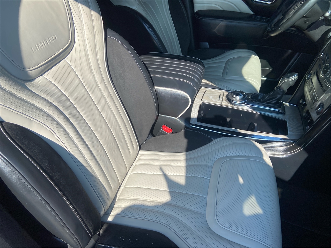 Infiniti QX80 Limited 4WD 2019