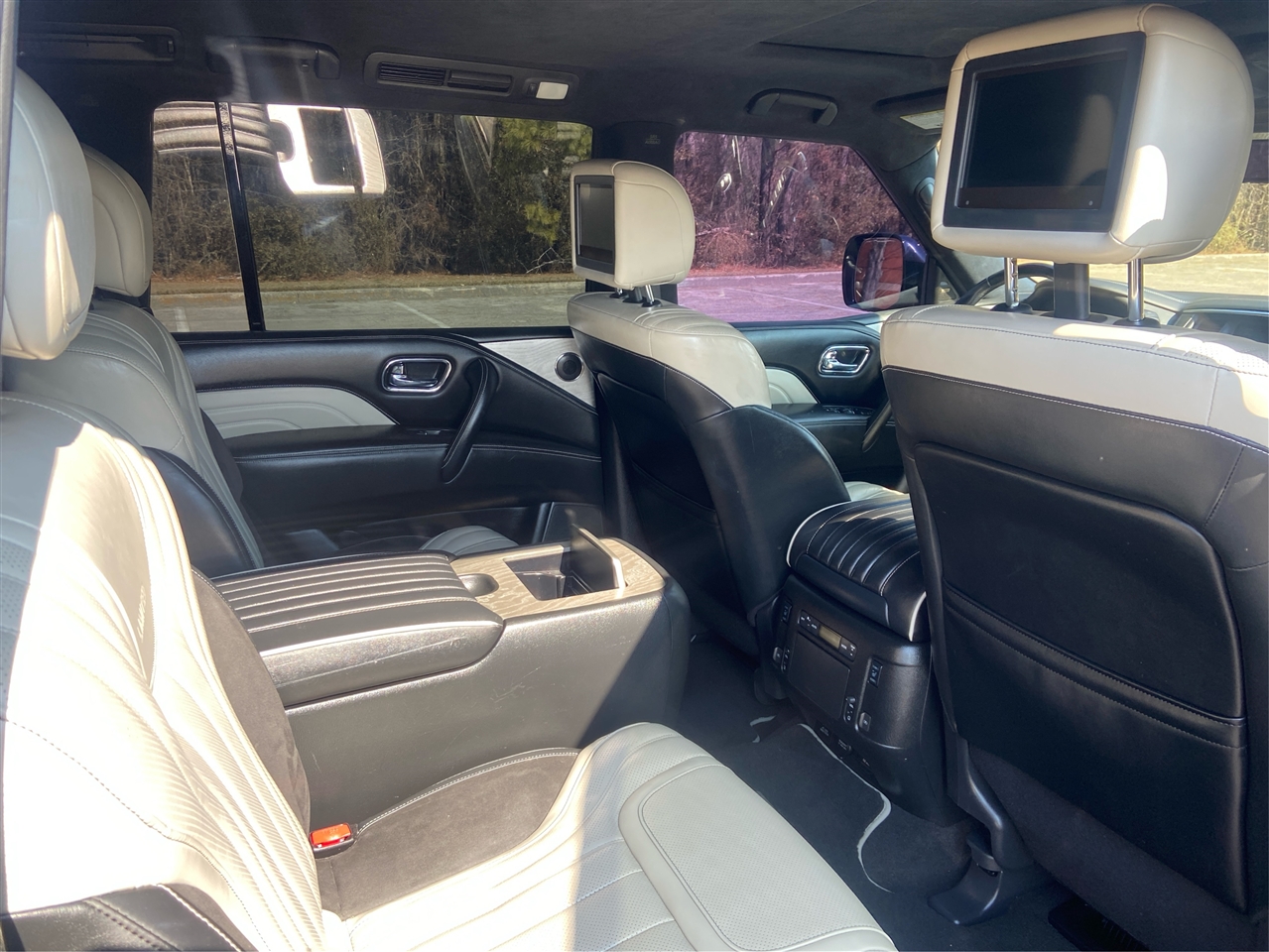 Infiniti QX80 Limited 4WD 2019