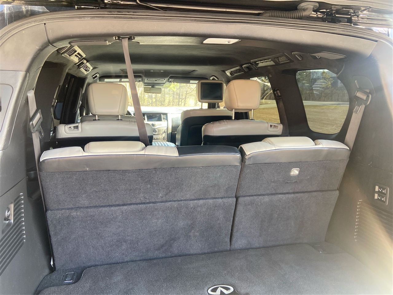 Infiniti QX80 Limited 4WD 2019