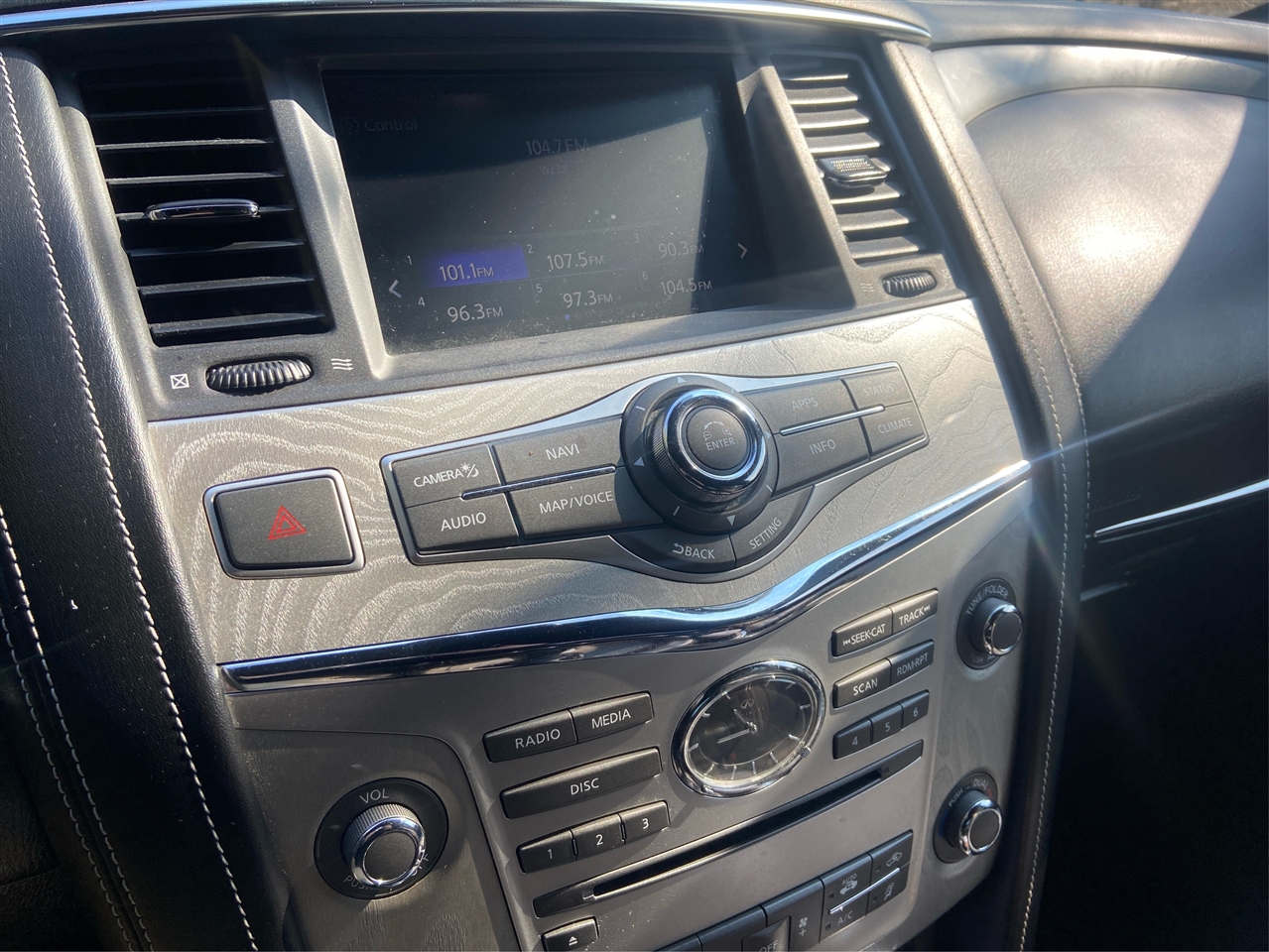 Infiniti QX80 Limited 4WD 2019