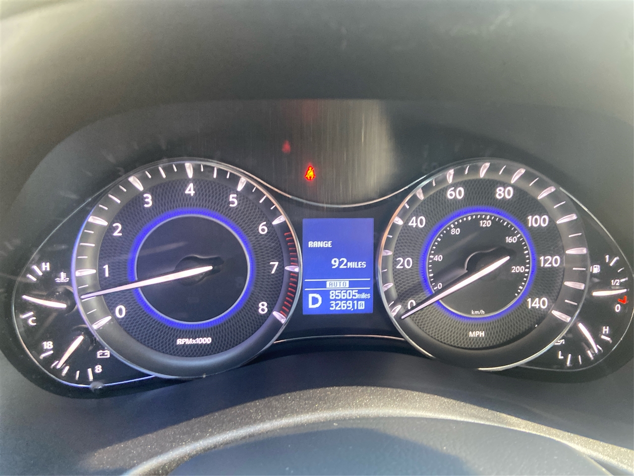 Infiniti QX80 Limited 4WD 2019