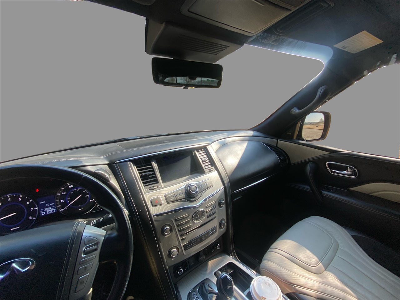 Infiniti QX80 Limited 4WD 2019