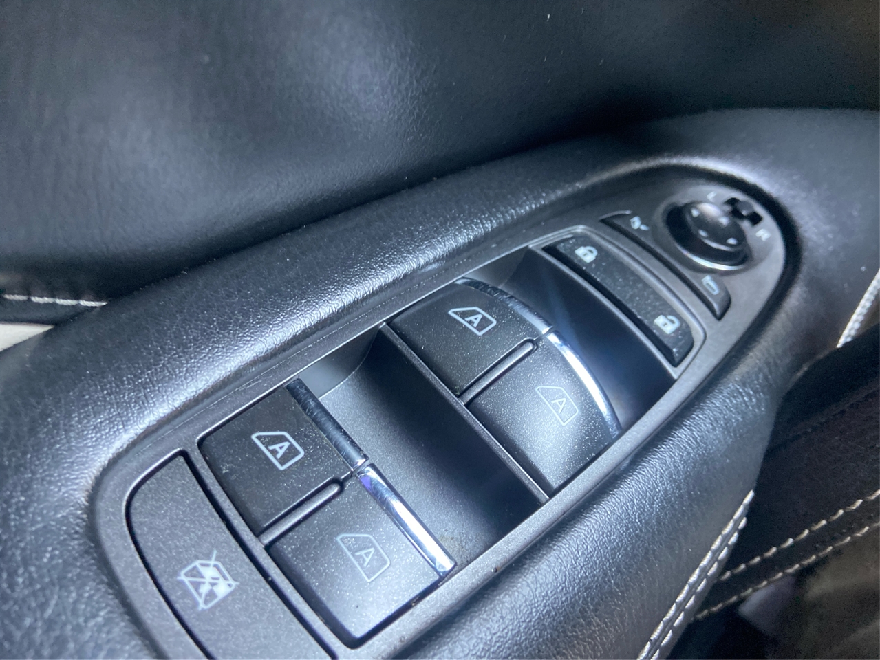 Infiniti QX80 Limited 4WD 2019