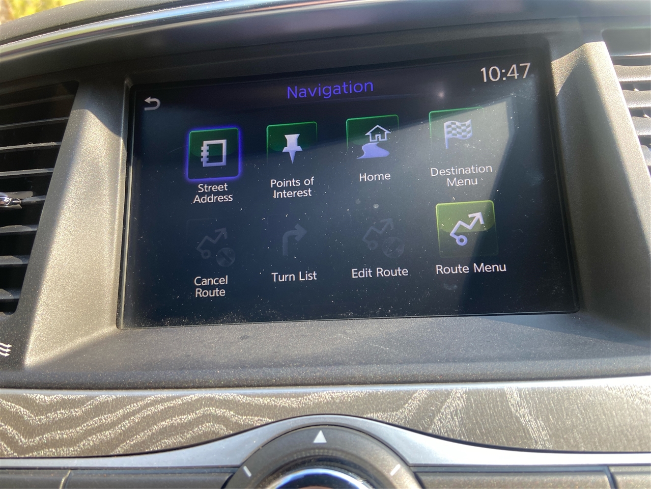 Infiniti QX80 Limited 4WD 2019