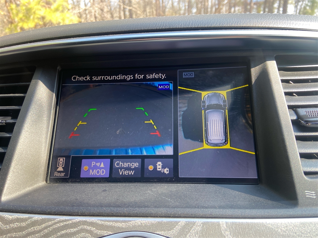 Infiniti QX80 Limited 4WD 2019