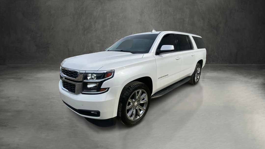2017 Chevrolet Suburban Premier 2WD